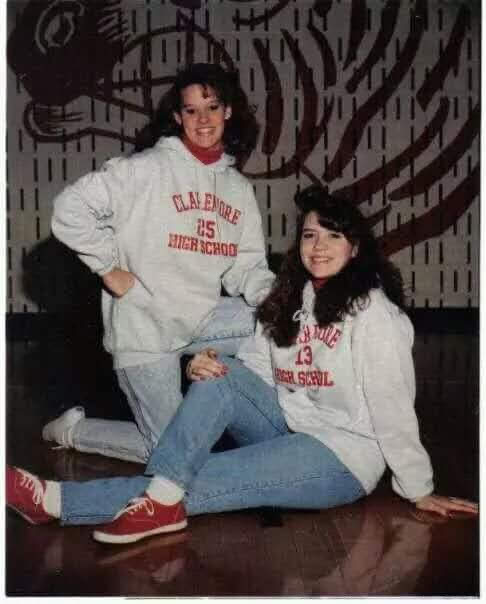 yearbook picture