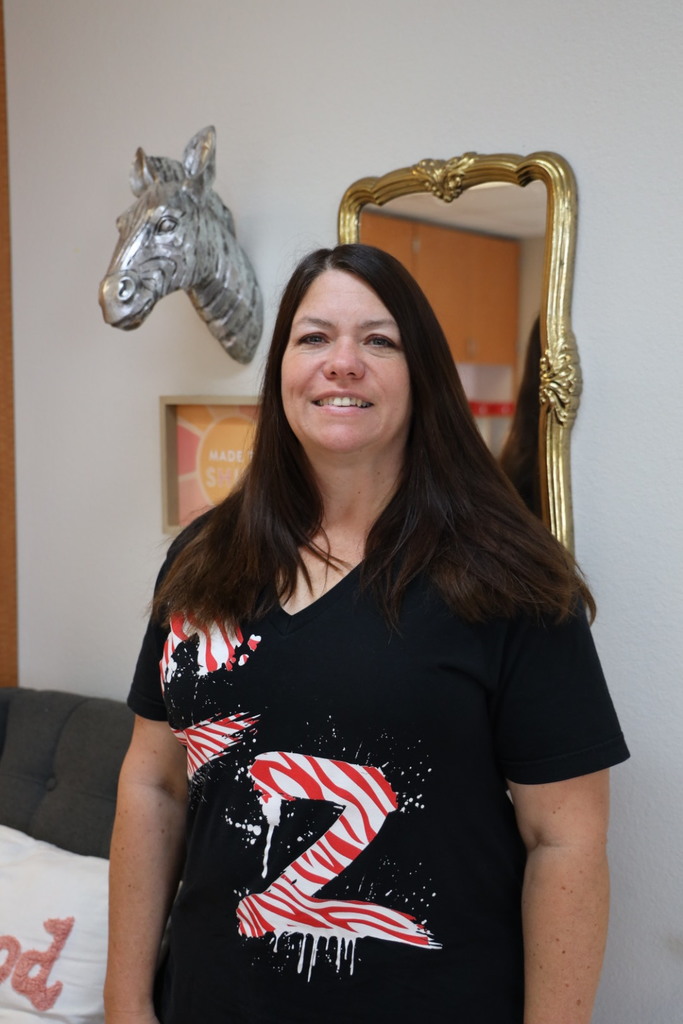 zebra teacher