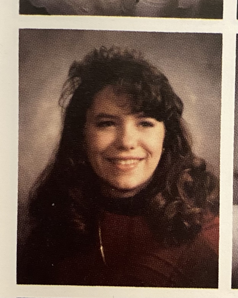 yearbook picture