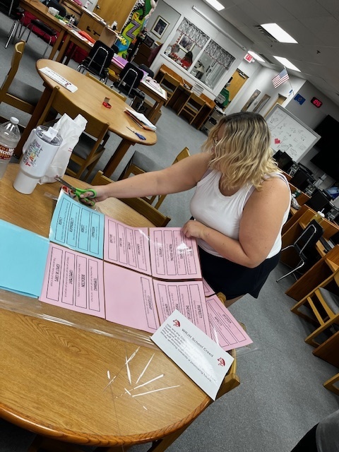 NEW TEACHER GIFTS