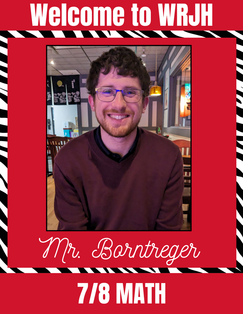 NEW TEACHER BORNTREGER