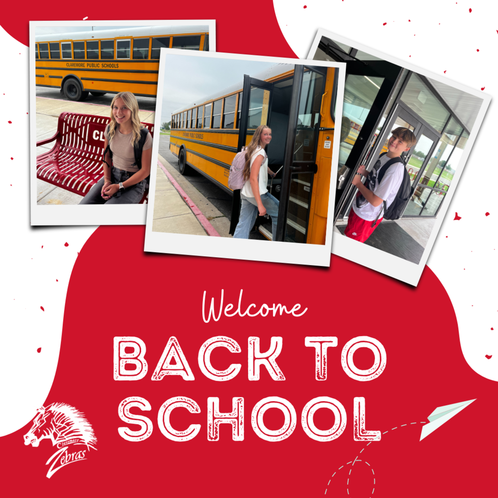 FIRST DAY OF SCHOOL