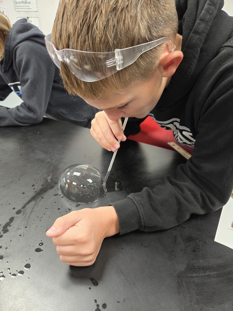SCIENCE BUBBLES PICS