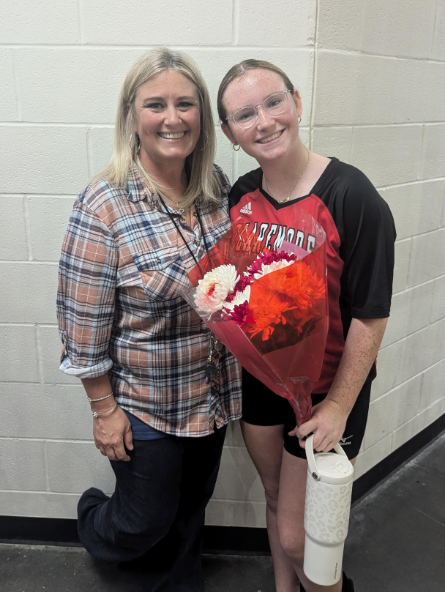 VOLLEYBALL TEACHER NIGHT PICS