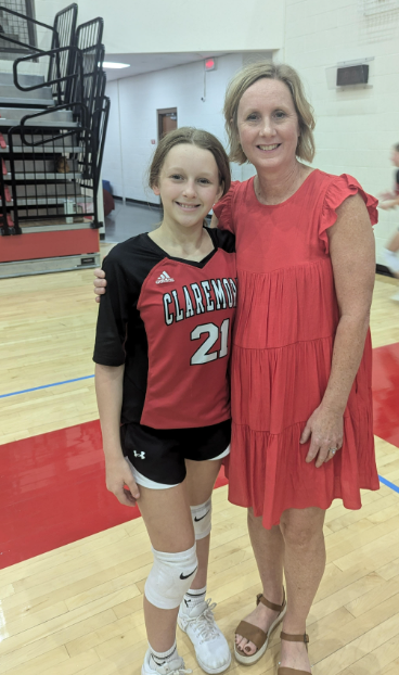 VOLLEYBALL TEACHER NIGHT PICS