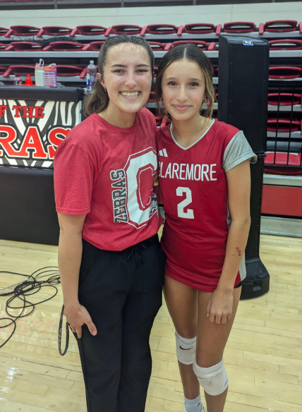 VOLLEYBALL TEACHER NIGHT PICS