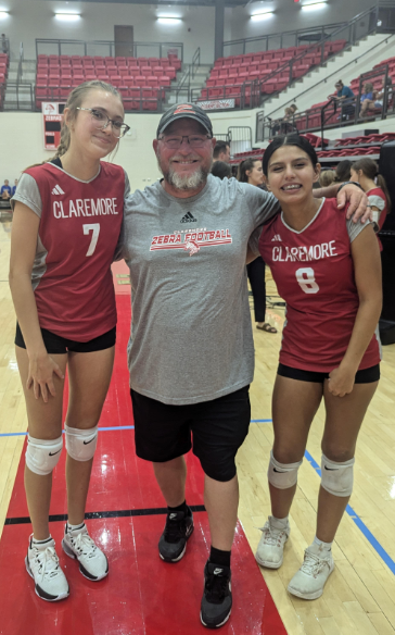 VOLLEYBALL TEACHER NIGHT PICS