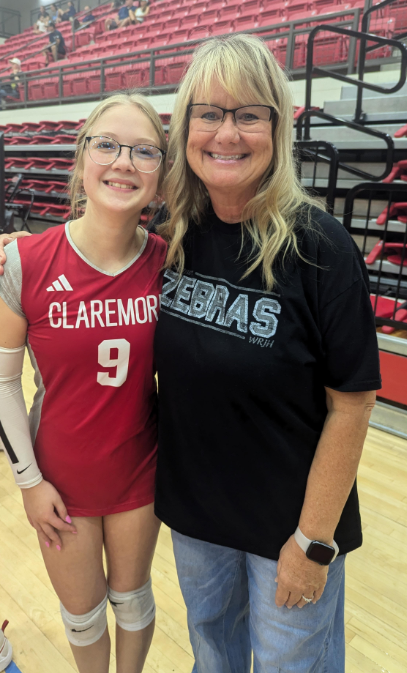 VOLLEYBALL TEACHER NIGHT PICS