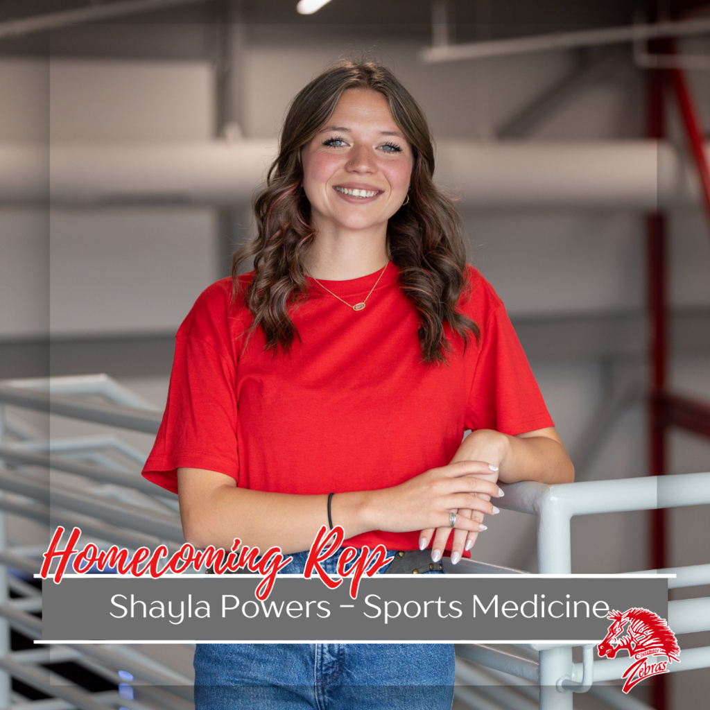 homecoming representative