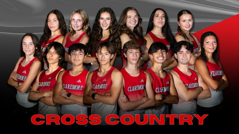 cross country runners