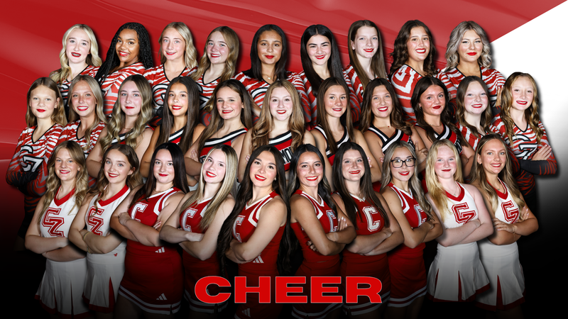 cheer team