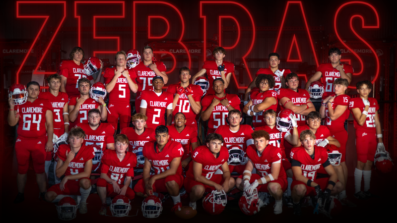 football team in uniorms