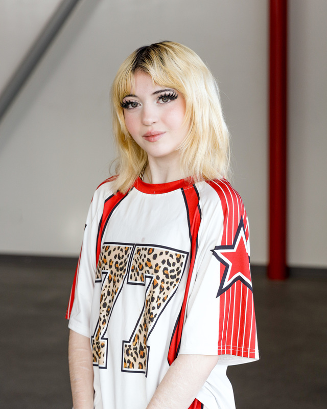 Amelia Matthews Headshot