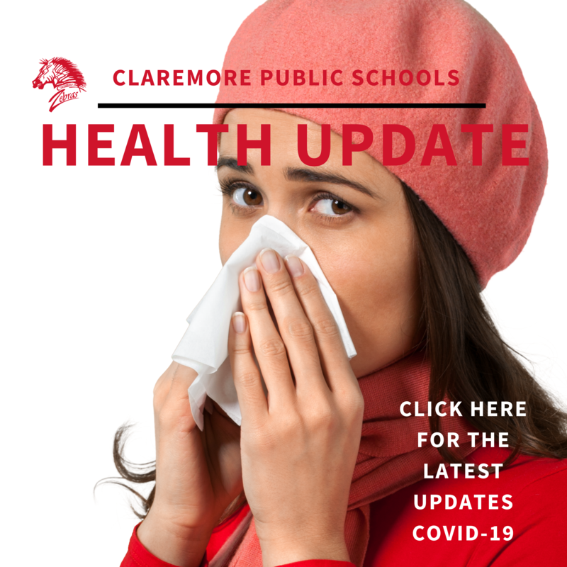 COVID-19 HEALTH UPDATES 