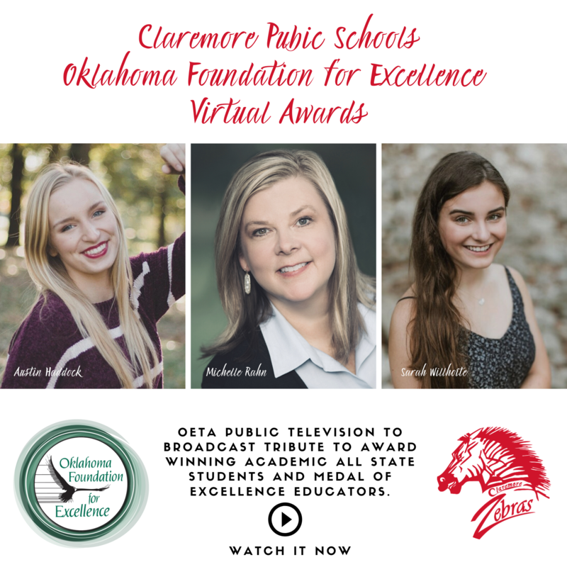 OETA'S Academic Awards Tribute Now Available Online