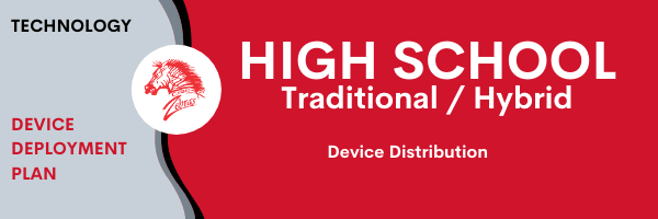 CHS Device Distribution Plan CHS Device Distribution Plan