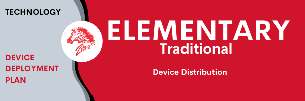 Elementary Device Distribution Plan Elementary Device Distribution Plan