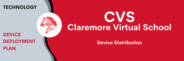 CVS Device Distribution Plan CVS Device Distribution Plan
