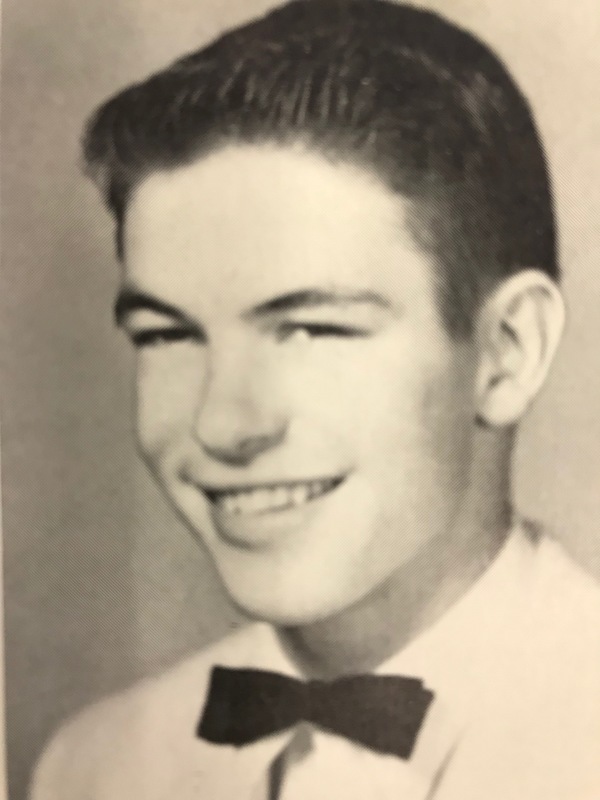 Layloid "Doodle" Woodson - A 1957 graduate who played quarterback in football and a three-year starter, led the team to a 9-1 finish in 1956.