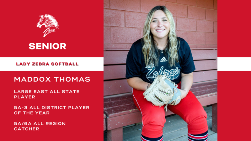 MADDOX THOMAS - Senior 