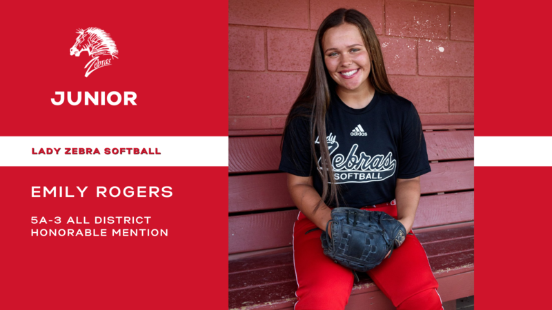 EMILY ROGERS - Junior