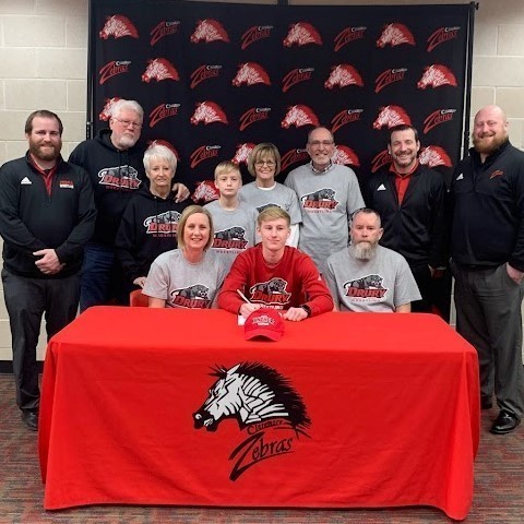 Aiden, Family, Coaches Aiden, Family, Coaches