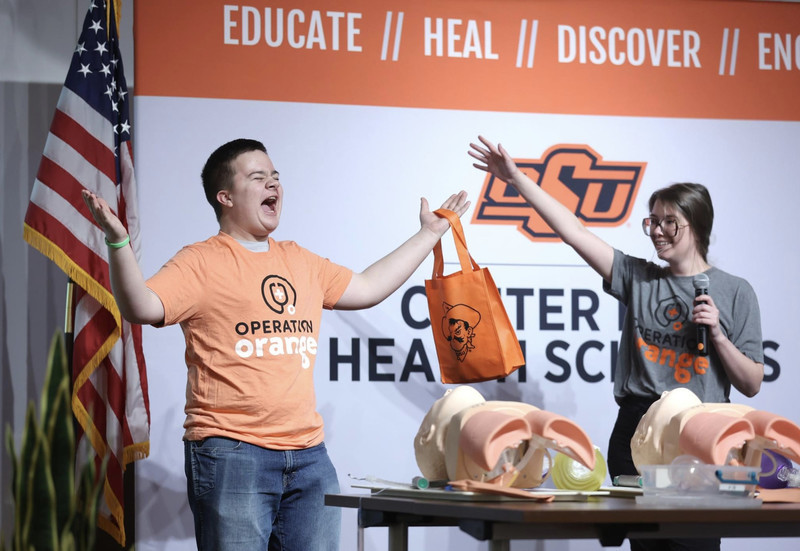 winner smiling winner smiling