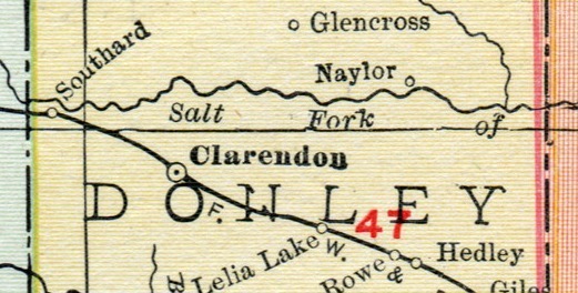 Donley County