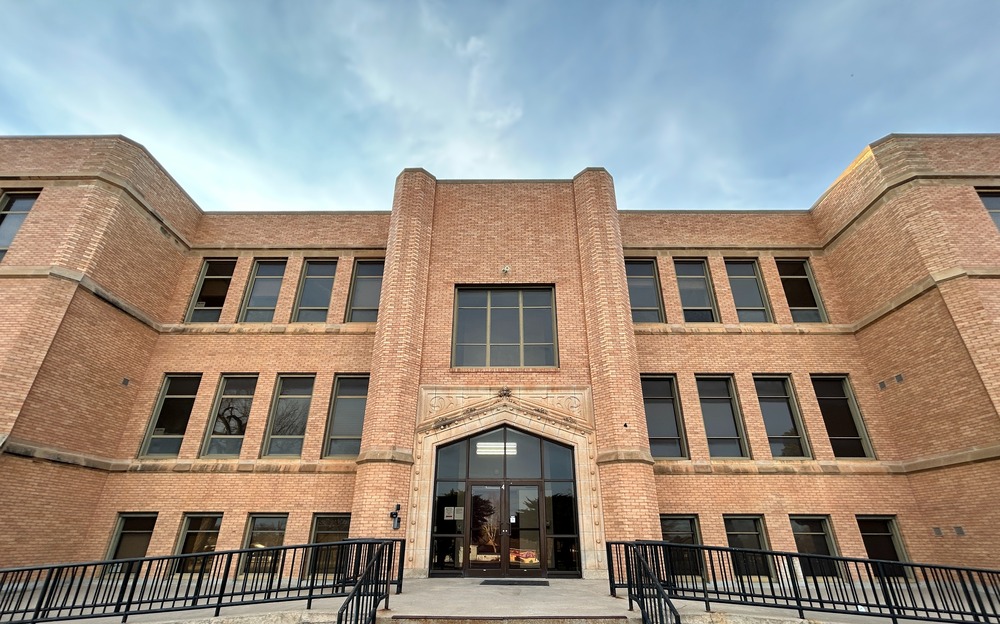 Clarendon High School