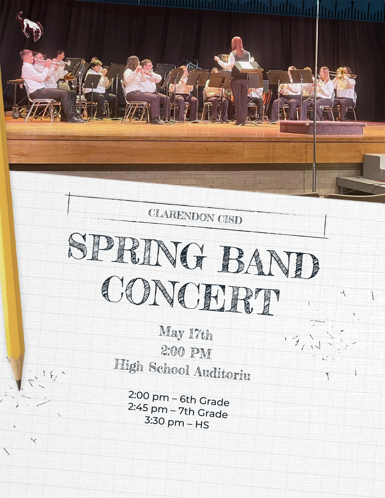 Spring Band Concert