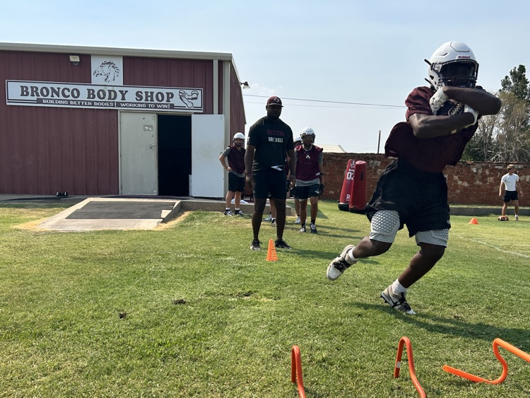 running back
