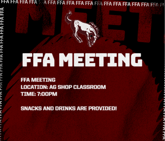 FFA Meeting