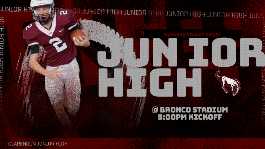 Junior High Football