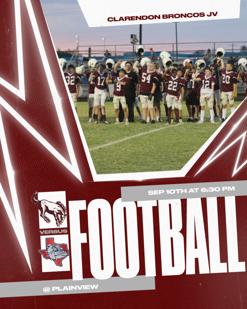 JV Football