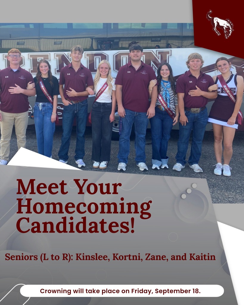 HOCO Candidates
