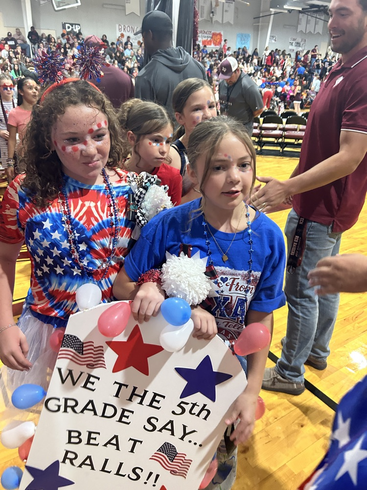 pep rally