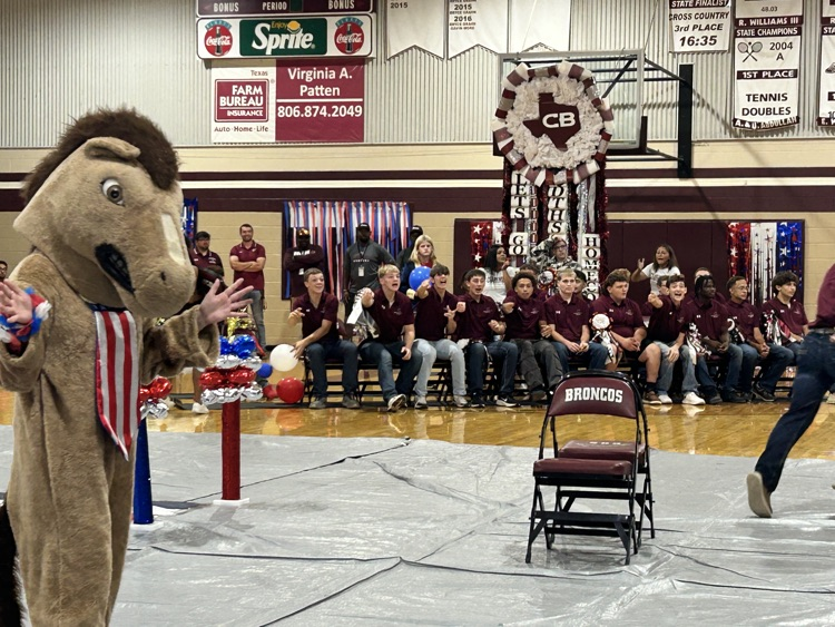 pep rally