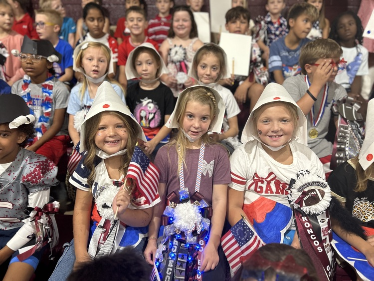 pep rally