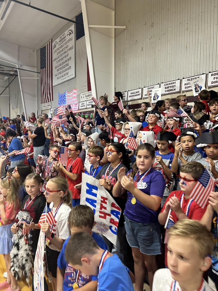 pep rally