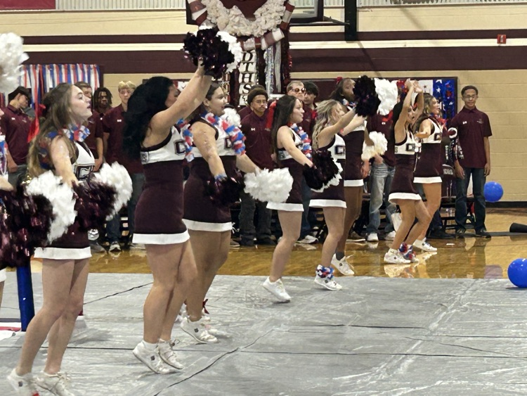 pep rally