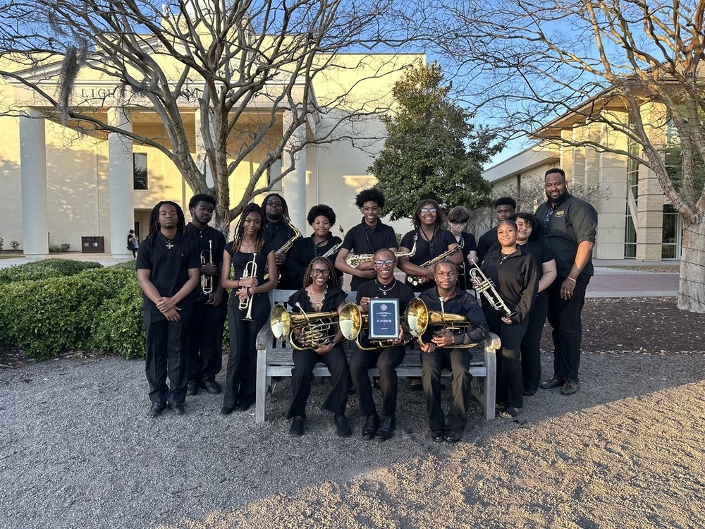 Image of MHS Jazz Band