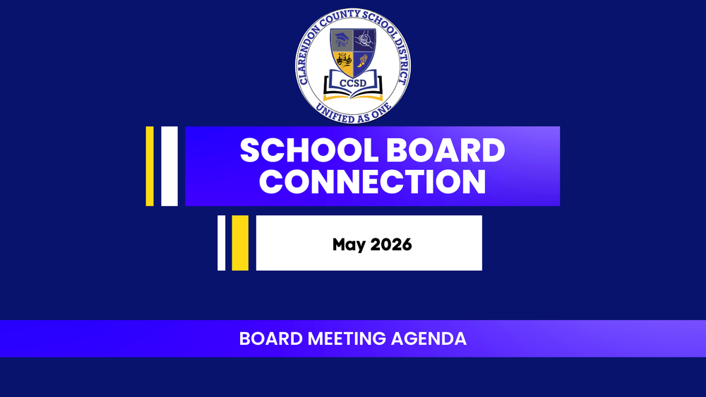 Board Meeting Agenda May 2026