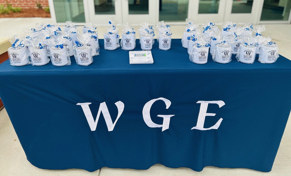 WGE Ribbon Cutting Ceremony