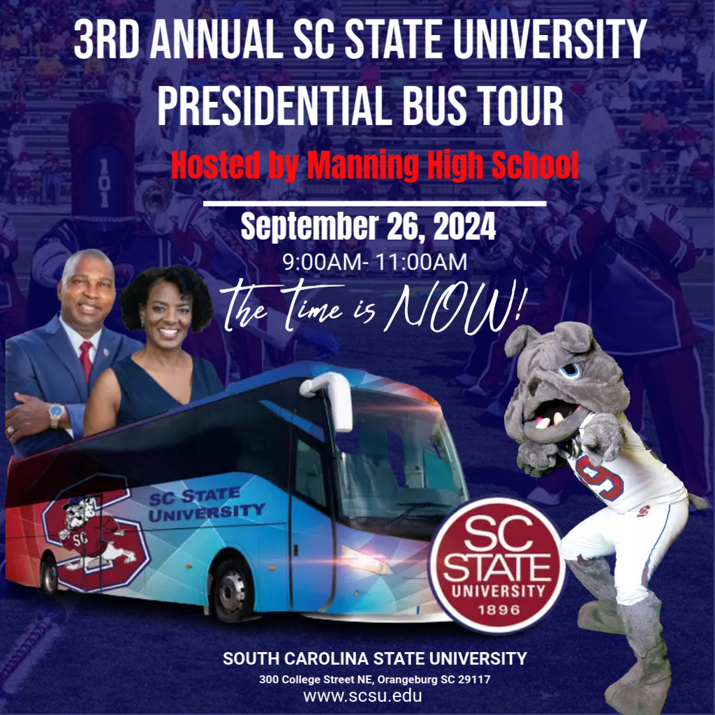 SC State at MHS