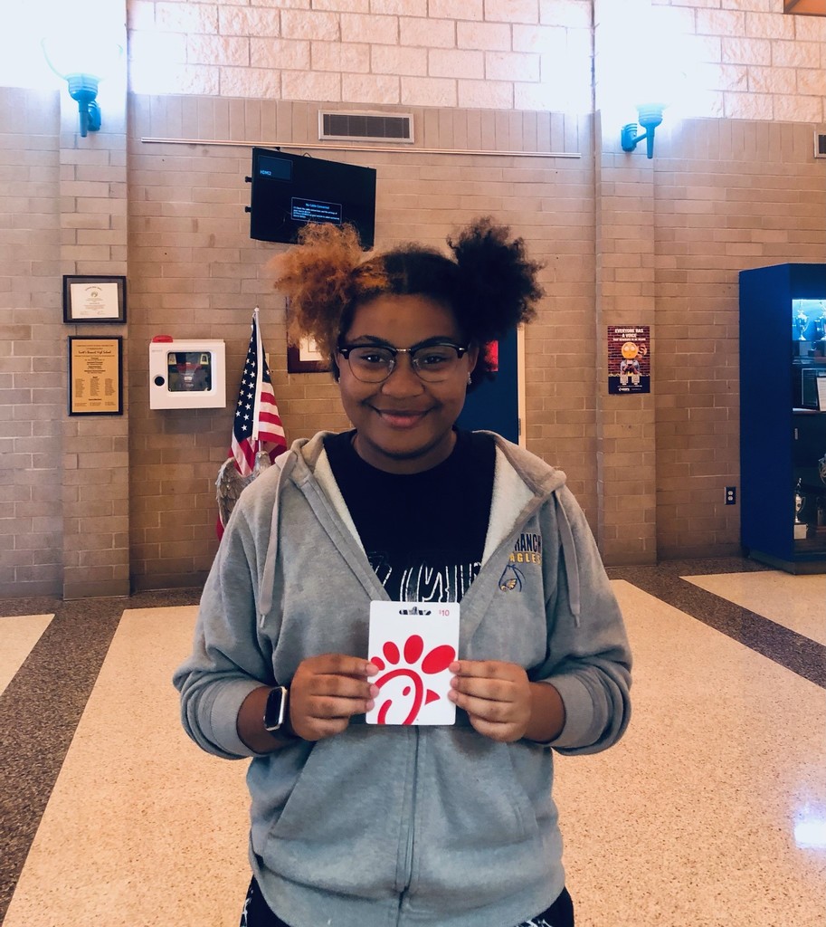 Attendance Winners