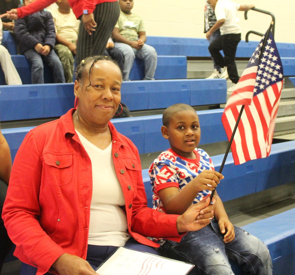 RWE on Veterans Day