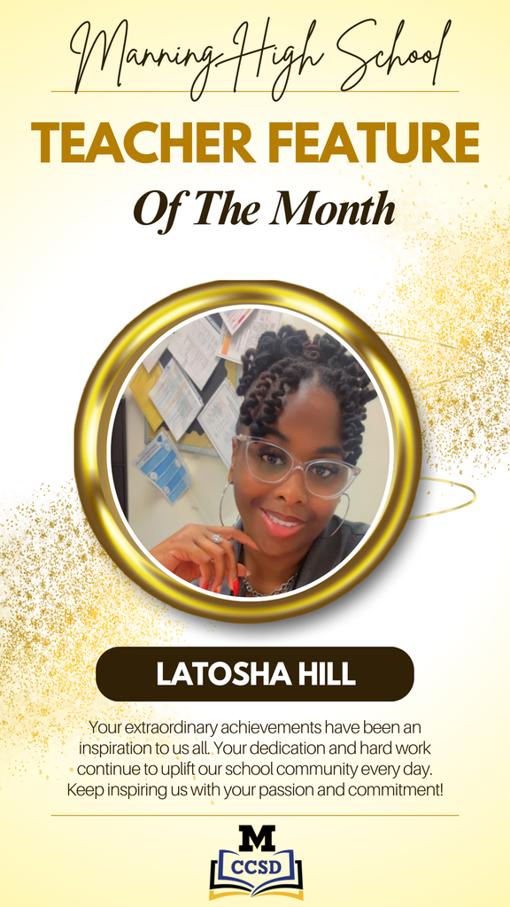 MHS Teacher Feature
