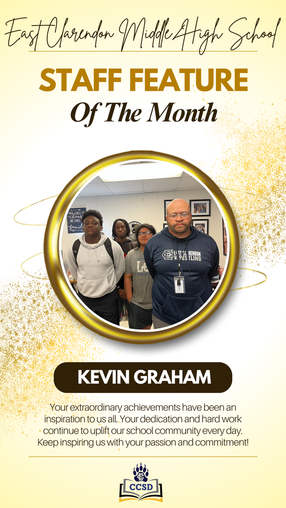 EC Staff Feature
