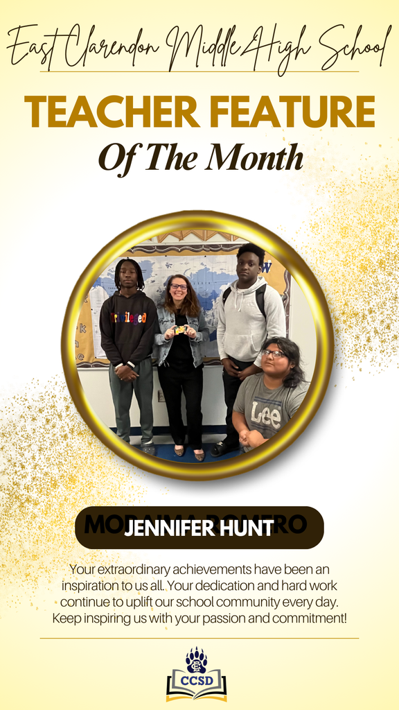 EC Teacher Feature