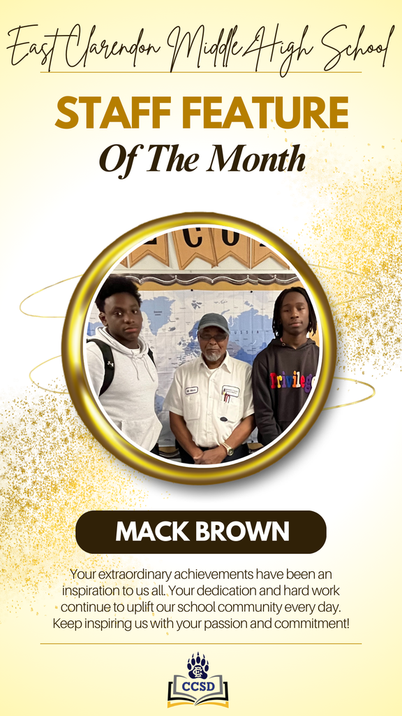 EC Staff Feature